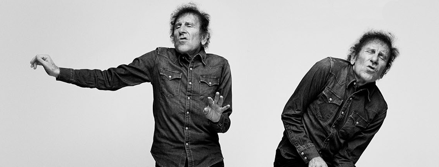 Bandeau Alain Souchon Ici et là concert zenith de strasbourg europe