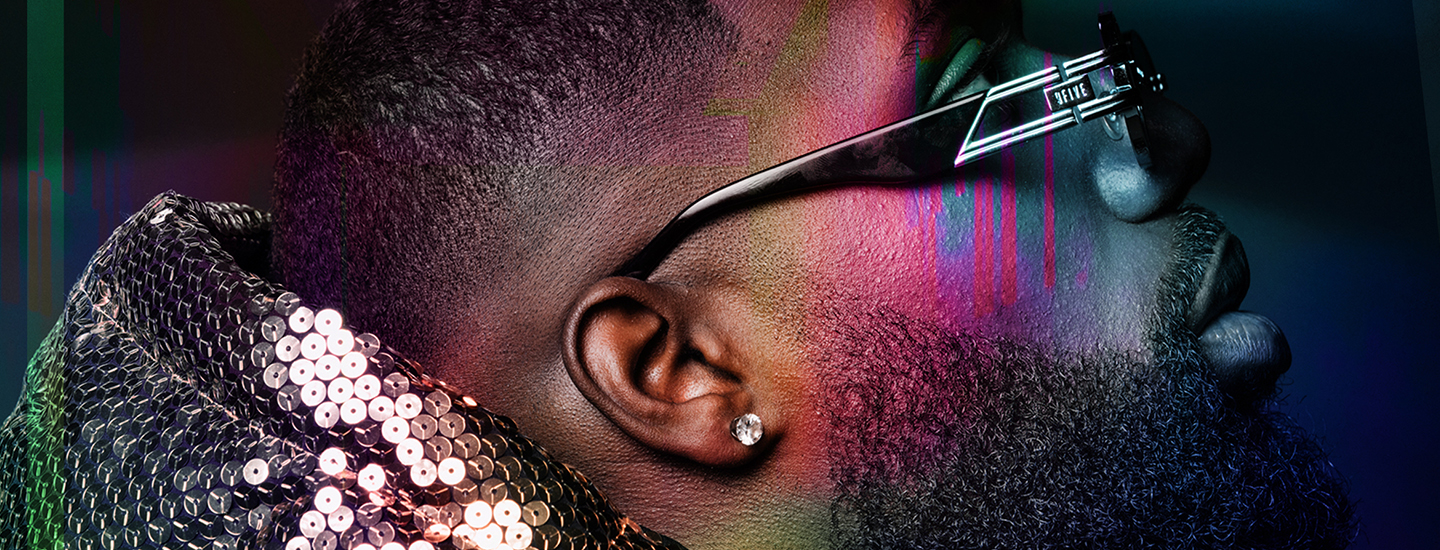 Bandeau Vegedream concert tournée blessed zénith de strasbourg europe