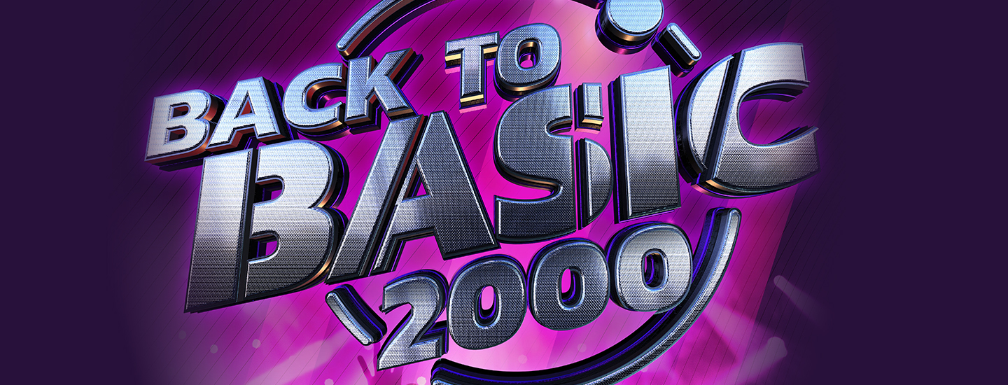 Bandeau Back to basic le meilleur des années 2000 spectacle concert zenith de strasbourg europe