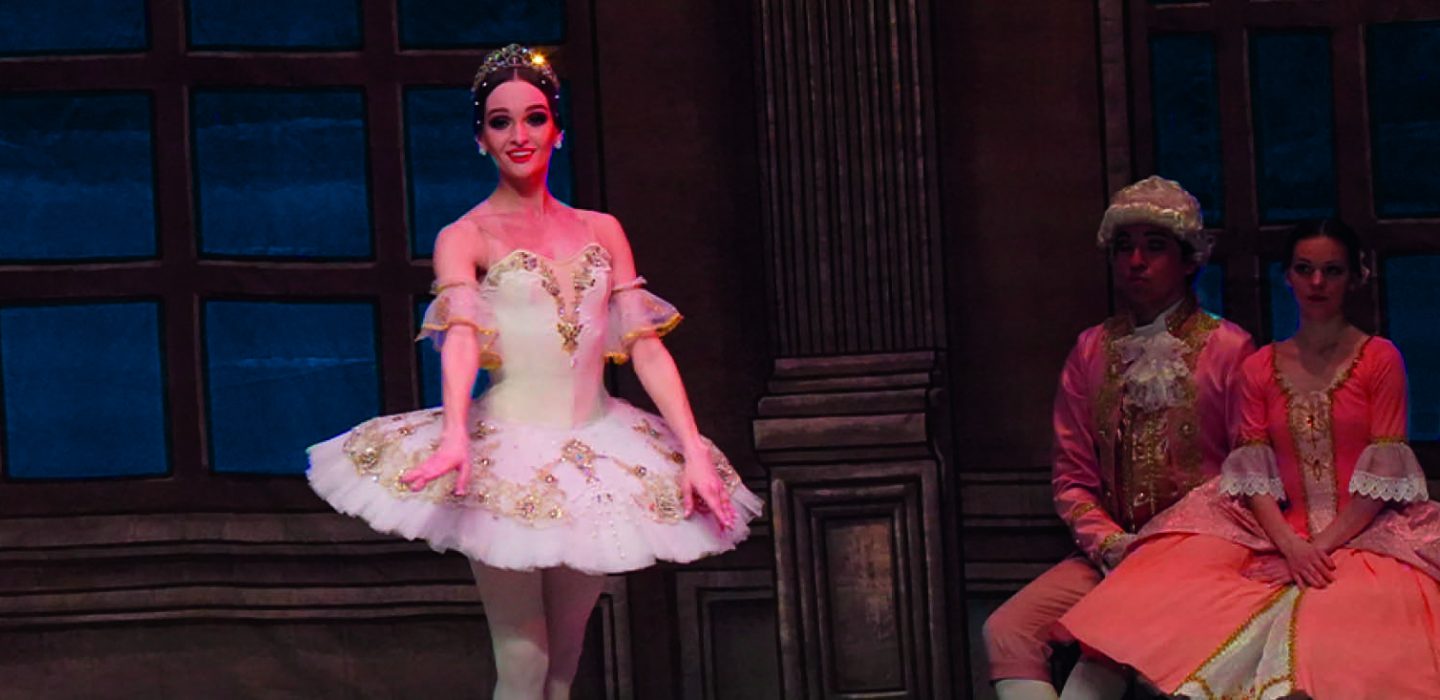 Bandeau la belle au bois dormant sleeping beauty st petersburg festival ballet avec festival orchestra spectacle danse zenith de strasbourg europe