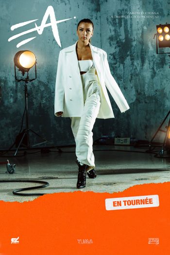 Eva queen concert tournée Zénith de Strasbourg Europe