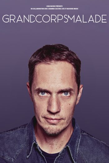 Grand corps malade concert tournée zenith de strasbourg europe