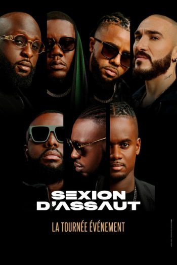 sexion d'assaut strasbourg le retour des rois