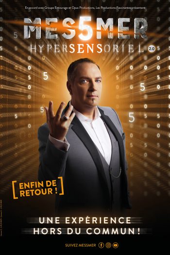 Messmer affiche 2021