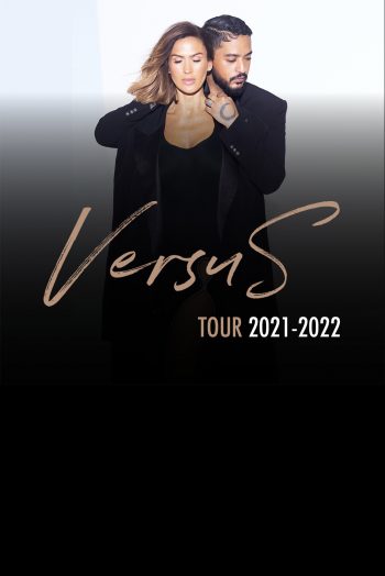 Vitaa Slimane concert versus tour Zénith de Strasbourg Europe