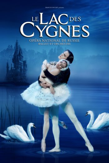 Le lac des cygnes ballet danse spectacle zénith de strasbourg 2022