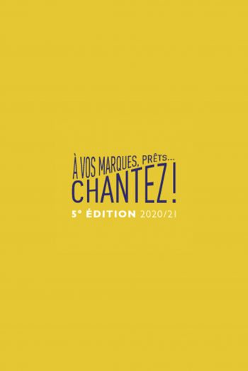 A vos marques, prêts… chantez ! zénith de strasbourg concert participatif