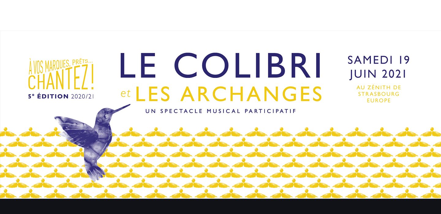Affiche Le colibri et les archanges