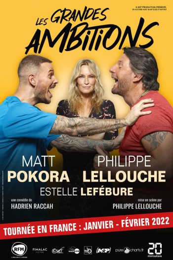 affiche les grandes ambitions