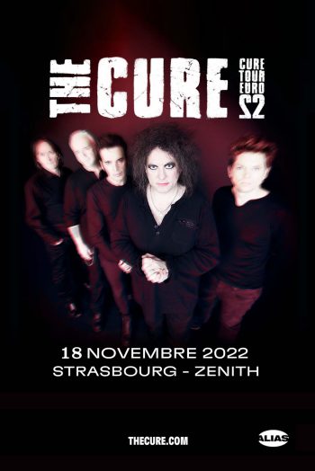 THE CURE TOUR